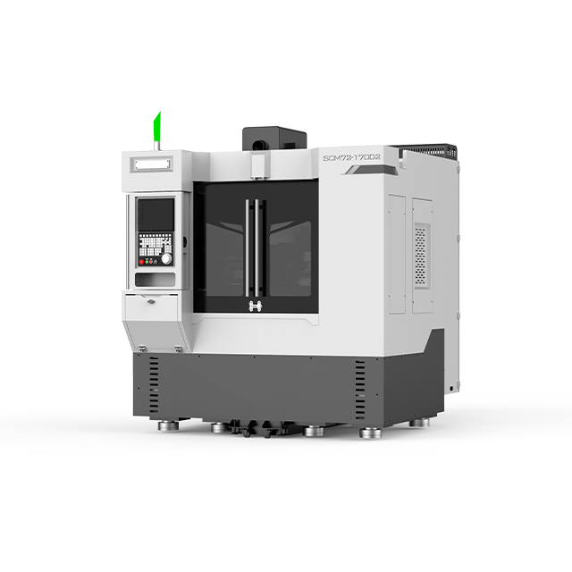 Center drive turning&grinding