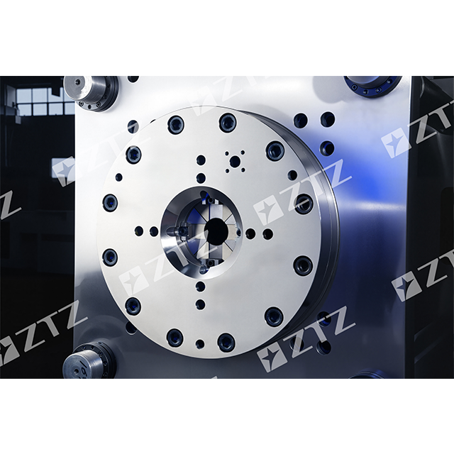 Spline Extrusion Machine