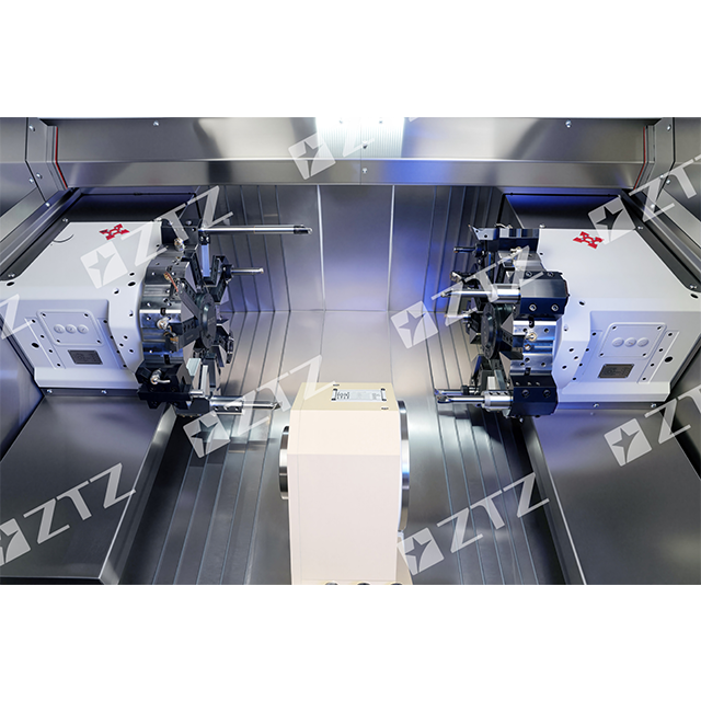Center Drive CNC Lathe Series