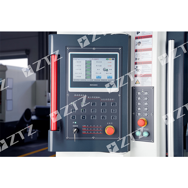 Inverted deep hole drilling