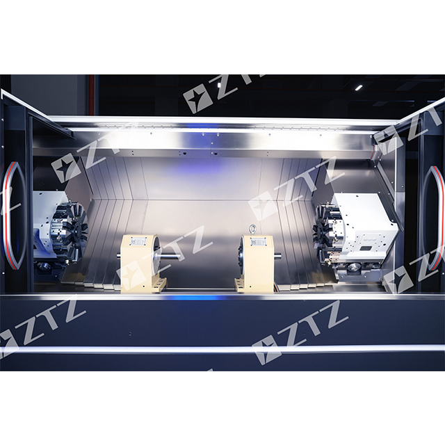 Center Drive CNC Lathe Series