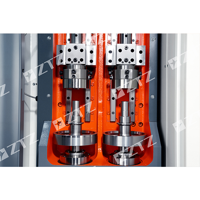 Inverted deep hole drilling