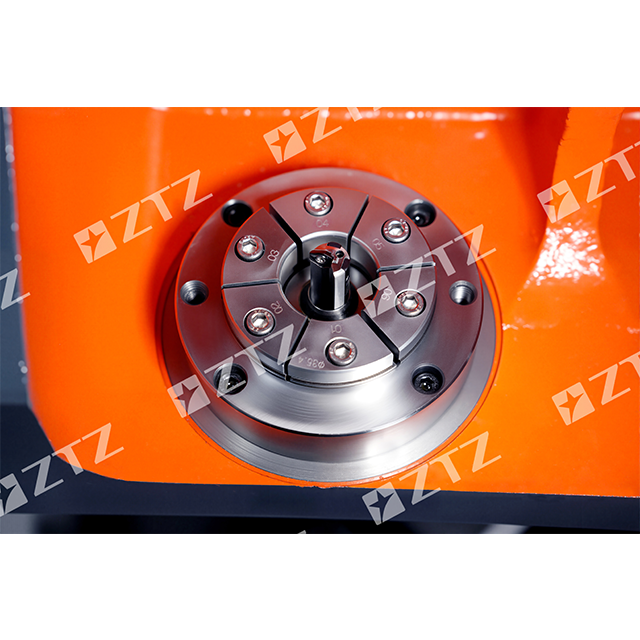 Inverted deep hole drilling