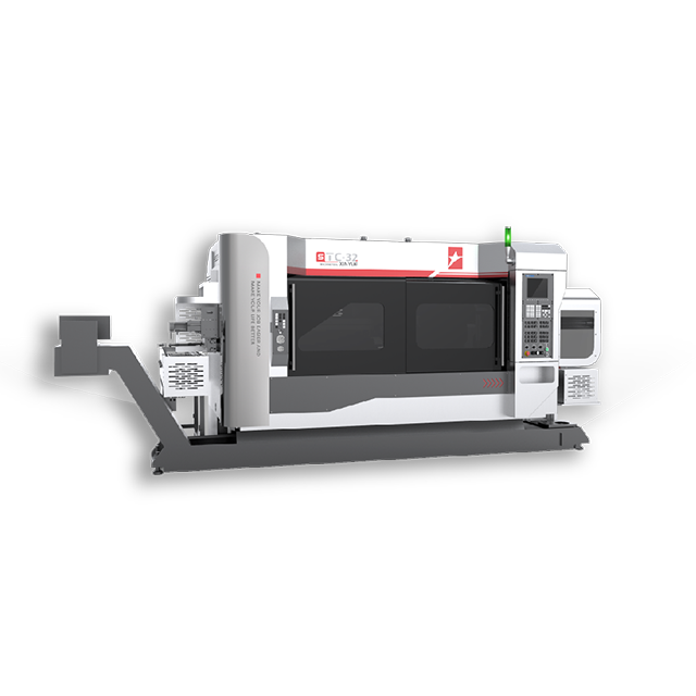 Turning Center Machine Series