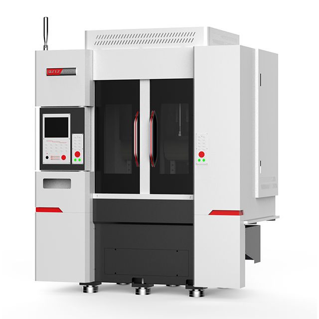 Inverted deep hole drilling