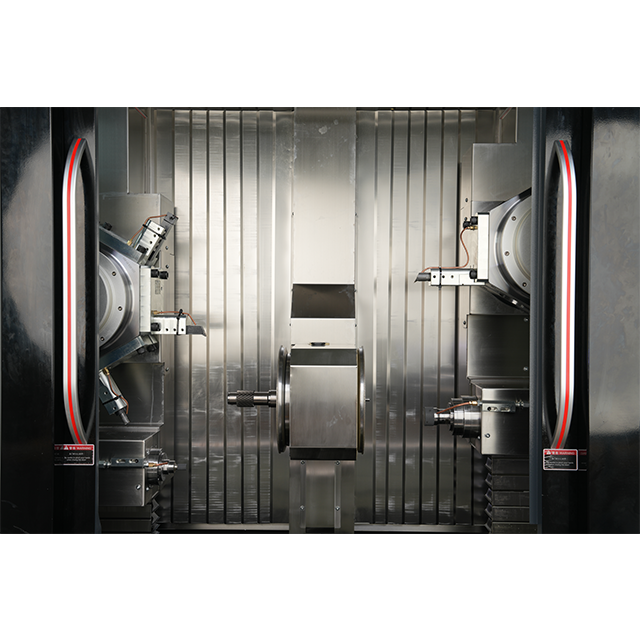 Center drive turning&grinding