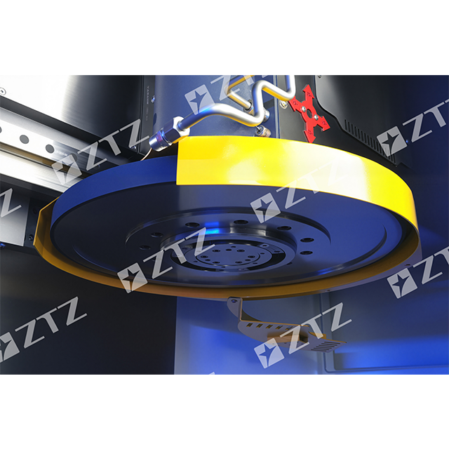 Inverted turning &grinding